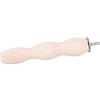 Sitzstange Gewellt S Beige - Calcium