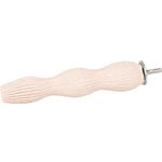 Perch Wavy S Beige - Calcium