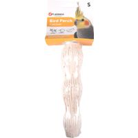 Flamingo Zitstok Gegolfd S Beige - Calcium
