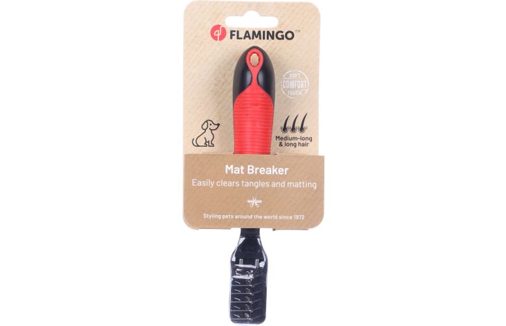 Flamingo Ontviltingskam Premium Care