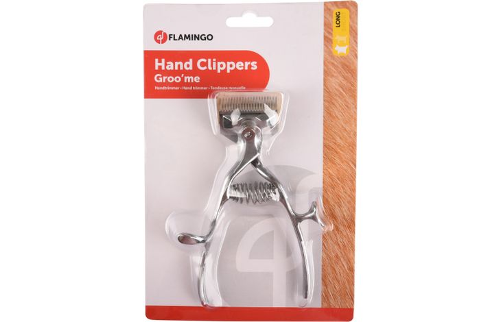 Flamingo Hand trimmer Premium Care