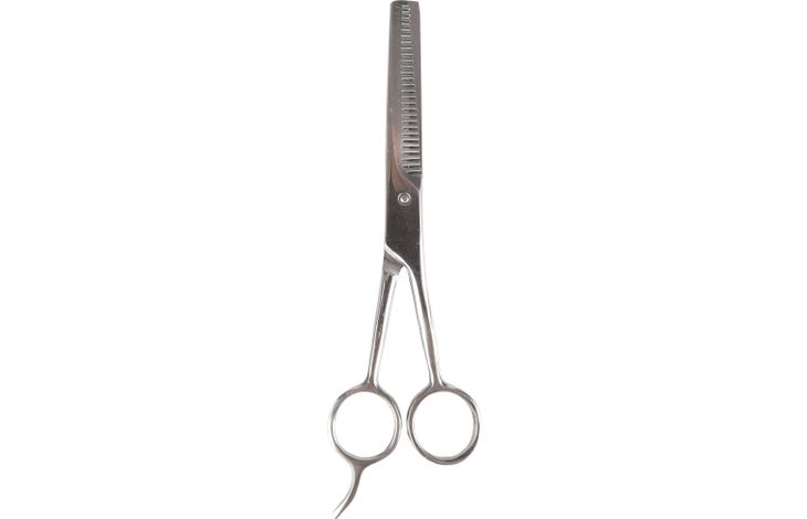 Flamingo Thinning scissors Double sided Premium Care