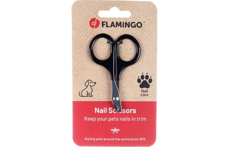 Flamingo Coupe ongles Groo'me