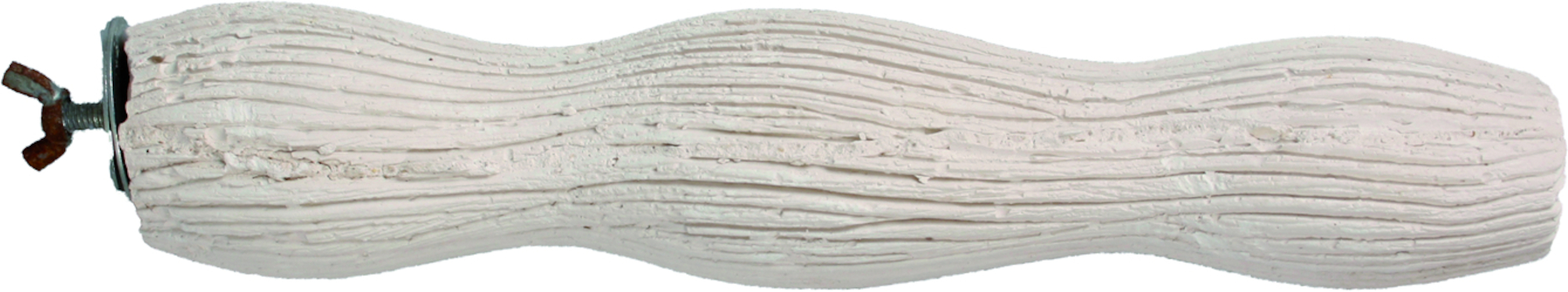 Flamingo Perch Wavy M Beige - Calcium