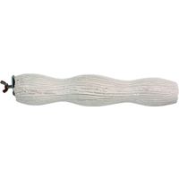 Flamingo Zitstok Gegolfd M Beige - Calcium