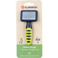 Flamingo Universele borstel Knaagdier Premium Care