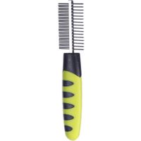 Flamingo Pettine a rastrello Doppio lato Roditori Premium Care