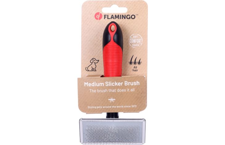 Flamingo Spazzola universale Premium Care