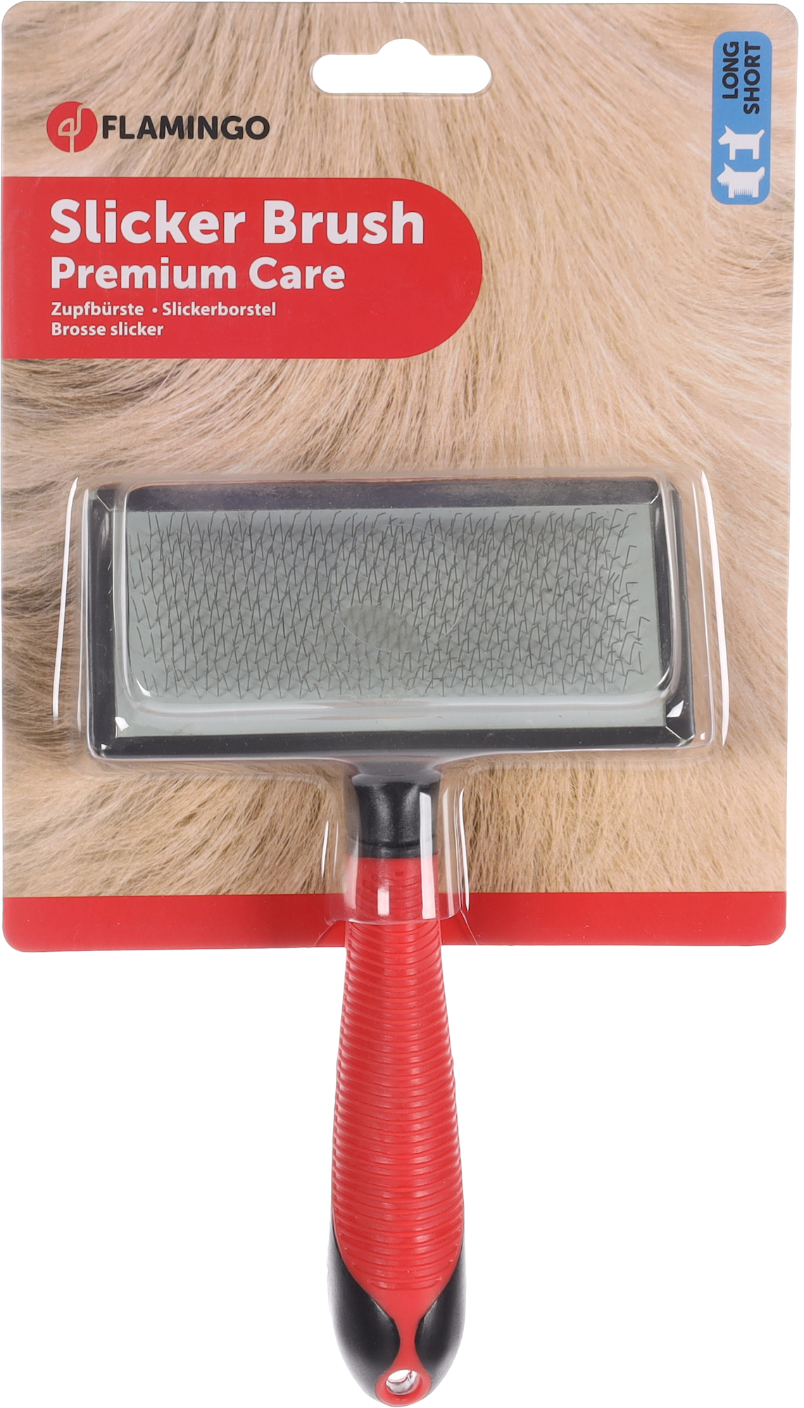 Flamingo Cepillo universal Premium Care