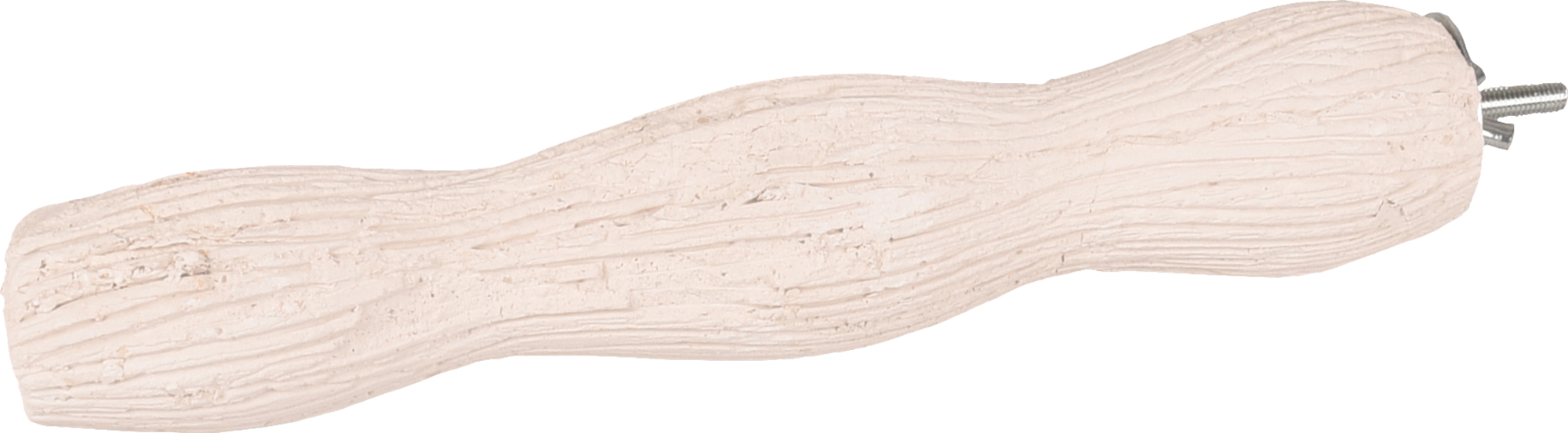 Flamingo Perch Wavy L Beige - Calcium