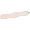 Sitzstange Gewellt L Beige - Calcium