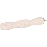 Flamingo Zitstok Gegolfd L Beige - Calcium