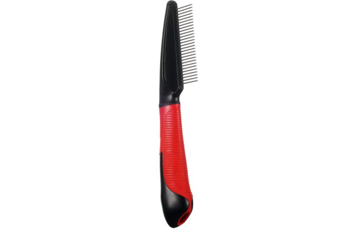 Flamingo Pettine a rastrello Medio Premium Care