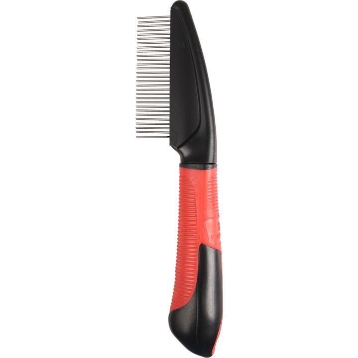Comb rotating Medium Premium Care 1030227 Flamingo Pet Products