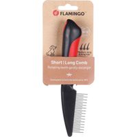 Flamingo Kam Roterend kort/lang Premium Care