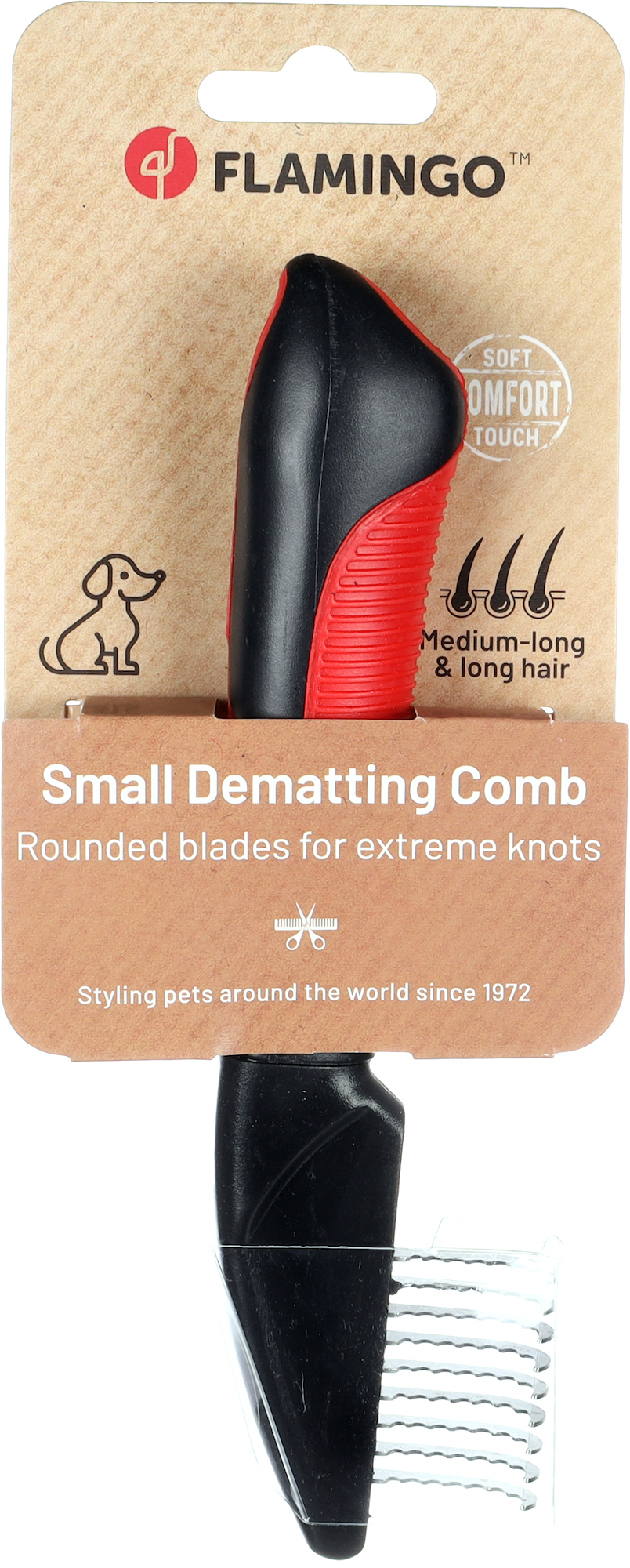 Flamingo Cortanudos Premium Care