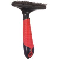 Flamingo Undercoat rake rotating Fine Premium Care