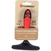 Flamingo Undercoat rake rotating Fine Premium Care
