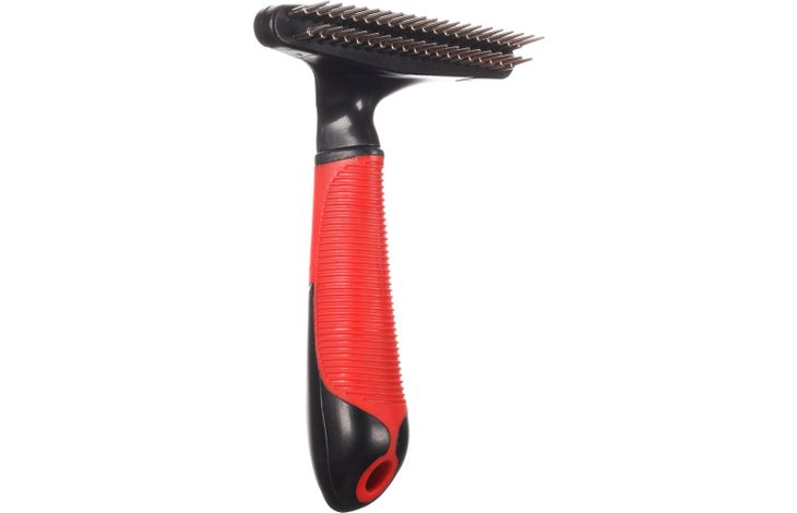 Flamingo Undercoat rake Double Premium Care