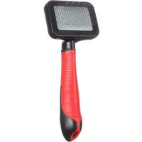 Flamingo Slicker brush Premium Care