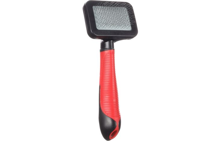 Flamingo Slicker brush Premium Care