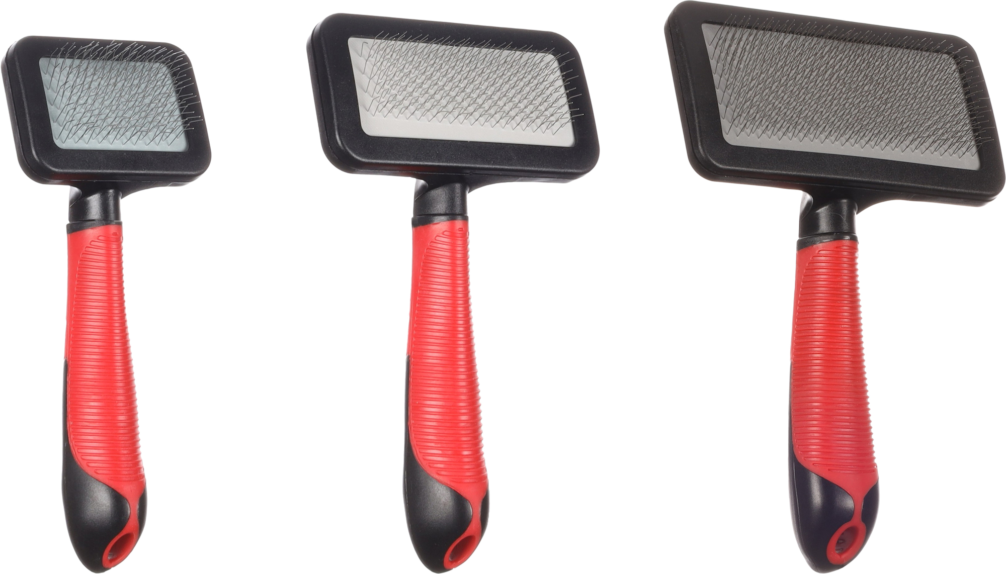 Flamingo Slicker brush Premium Care