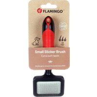 Flamingo Slicker brush Premium Care