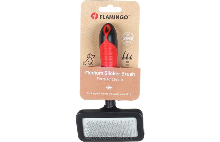 Flamingo Cepillo universal Premium Care