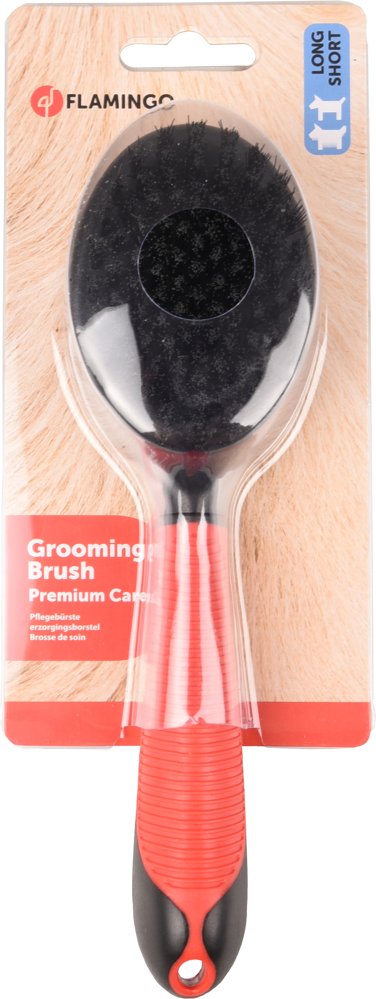 Flamingo Brush Premium Care