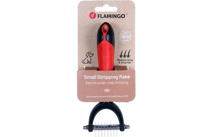 Flamingo Trimming comb Coarse Premium Care