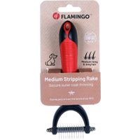 Flamingo Trimming comb Fine Premium Care