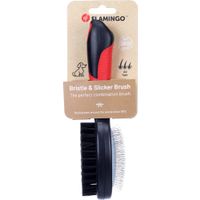 Flamingo Brosse & Brosse carde Premium Care