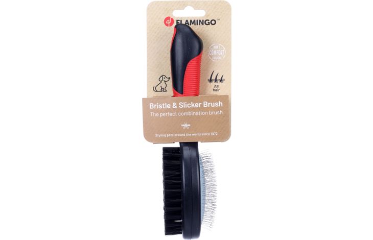 Flamingo Brosse & Brosse carde Premium Care