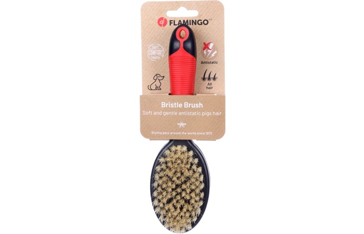 Flamingo Brush Premium Care