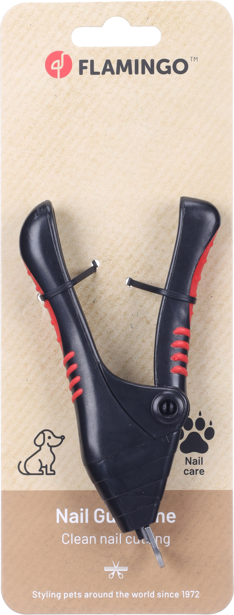 Flamingo Nail clipper Guillotine Luxe