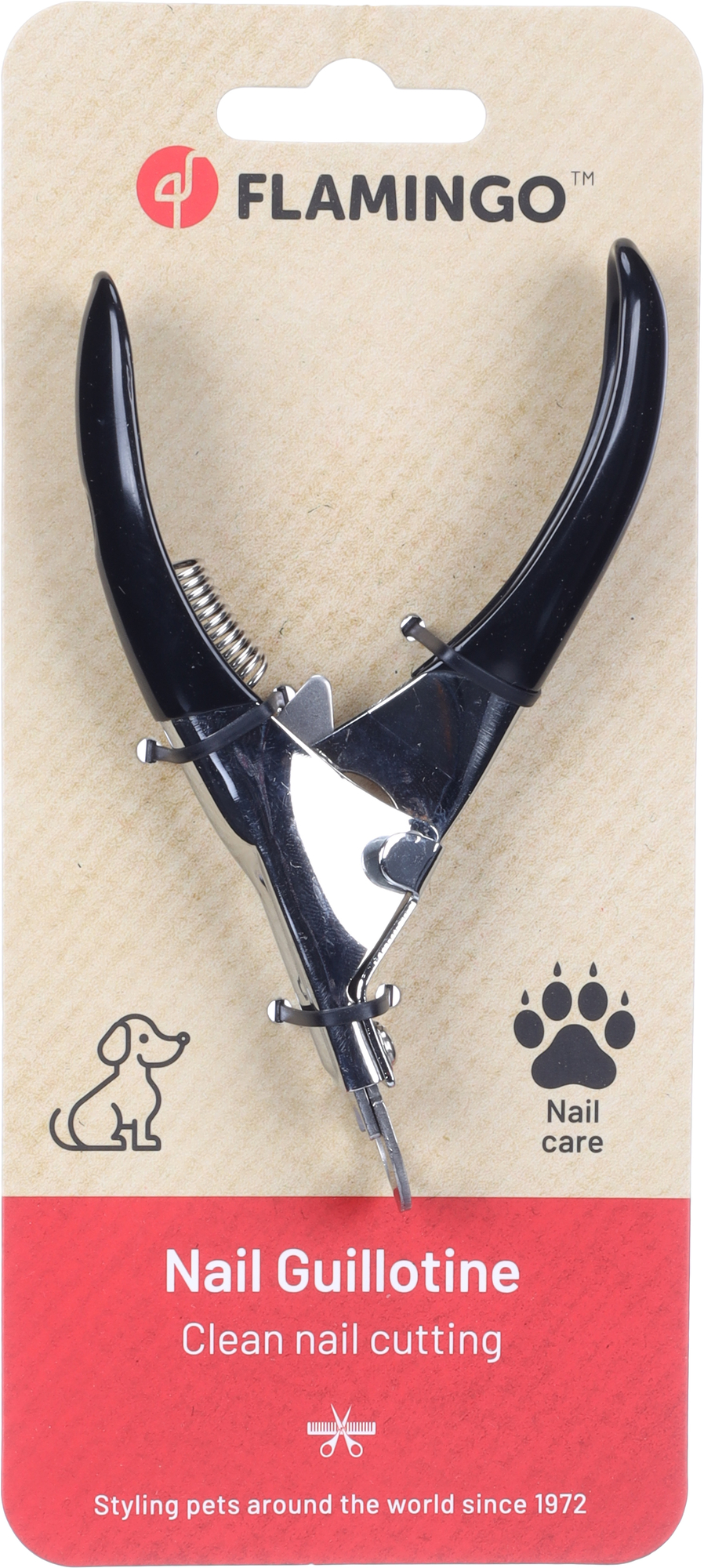 Flamingo Nail clipper Guillotine