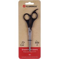 Flamingo Trimm-Schere Groo'me