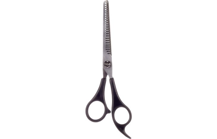 Flamingo Thinning scissors One-sided Groo'me