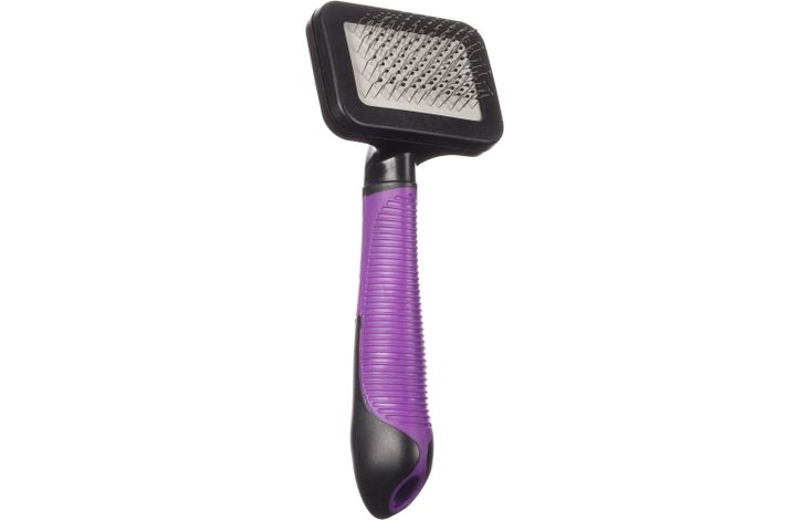 Flamingo Slicker brush Premium Care
