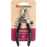 Flamingo Nagelknipper Dino