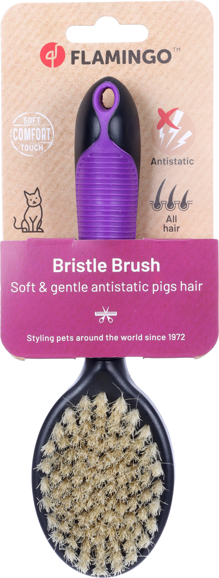 Flamingo Brosse Premium Care