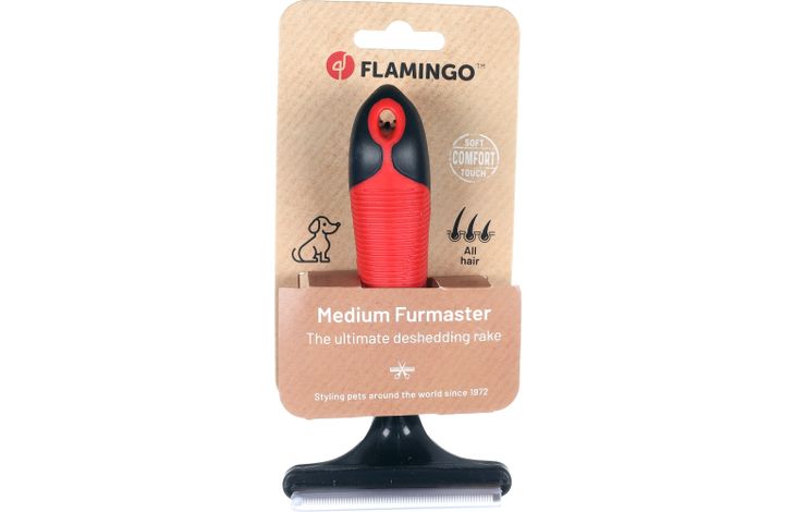 Flamingo Brosse à tondre Furmaster Premium Care