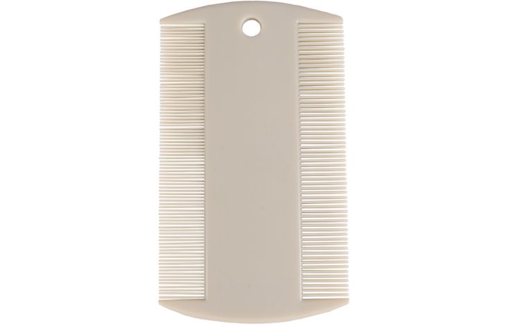 Flamingo Flea comb Groo'me