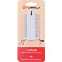 Flamingo Flea comb Groo'me