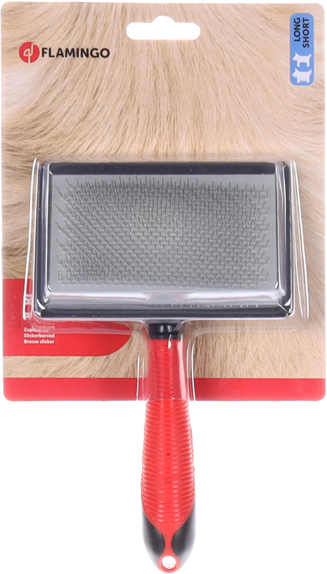 Flamingo Spazzola universale Premium Care