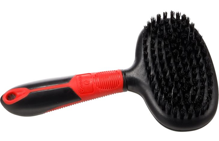 Flamingo Brush & Slicker brush Premium Care