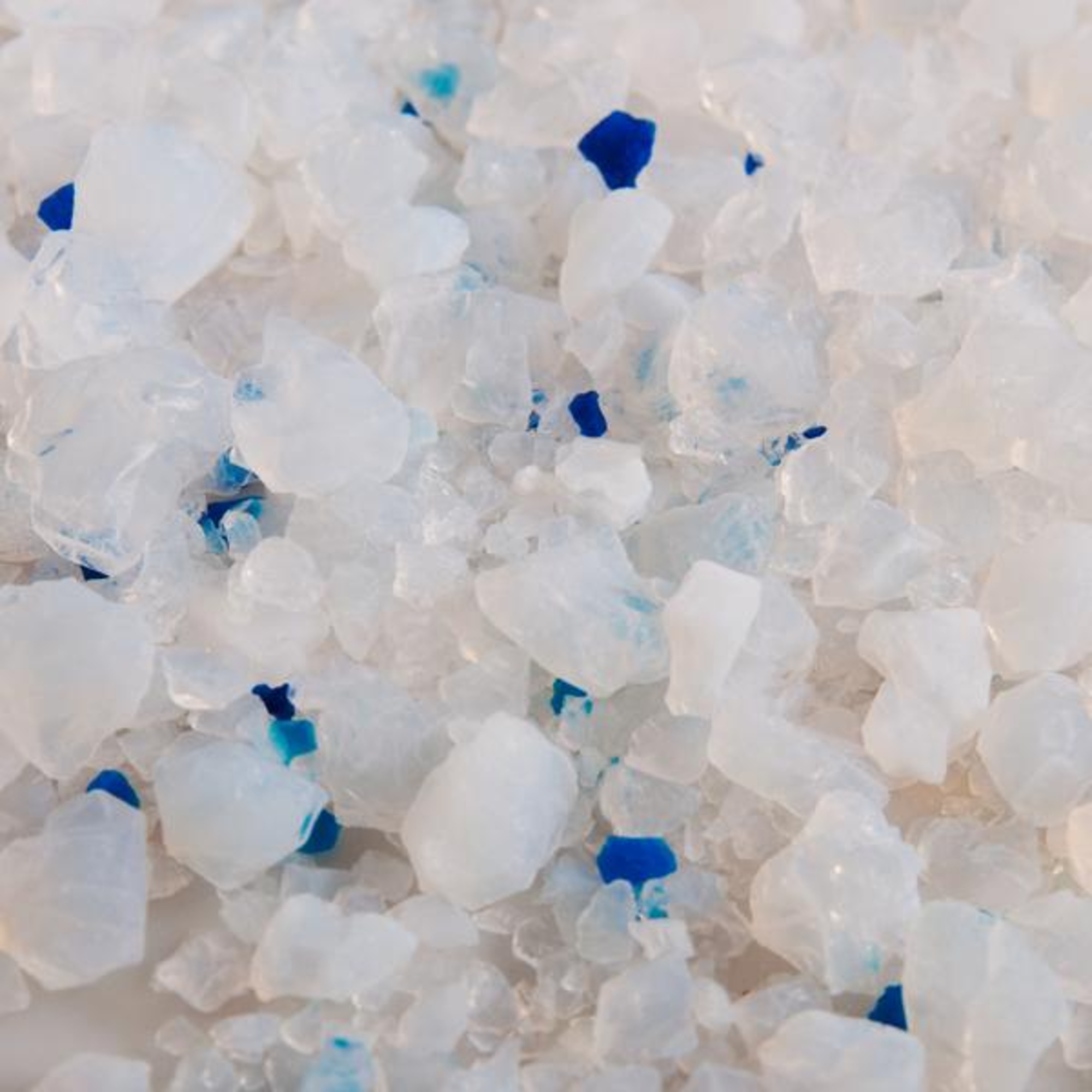 Flamingo Toilet litter Silica White