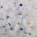 Toilet litter Silica White