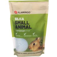 Flamingo Toiletvulling Silica Wit