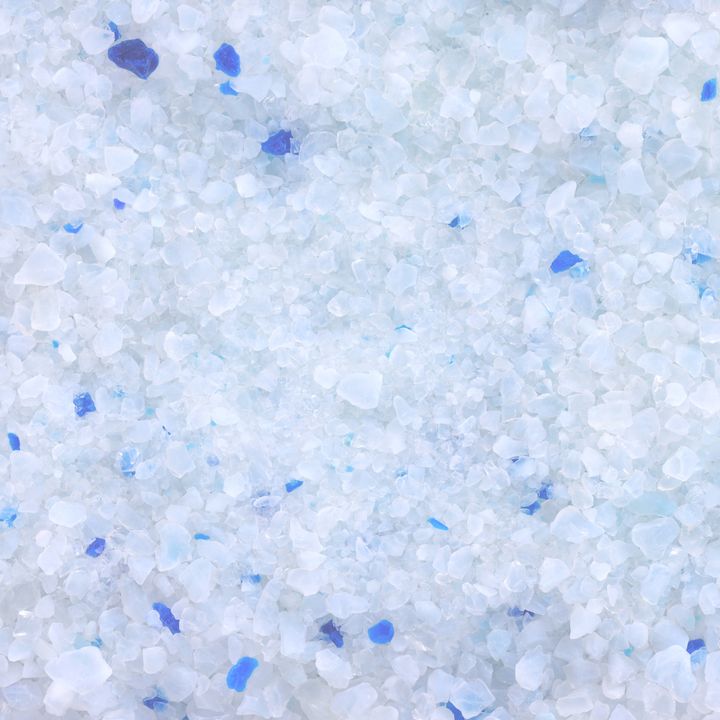 Home Used Silica Gel Cat Litter Crystal Crystal Cat Litter Silica Gel